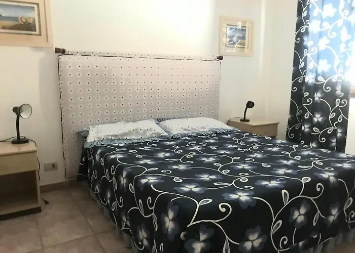 Holiday home Cala Chiesa